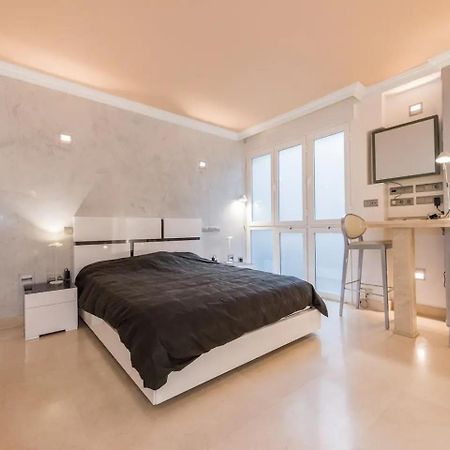 Barrio De Salamanca Milla De Oro Madrid Ngoại thất bức ảnh