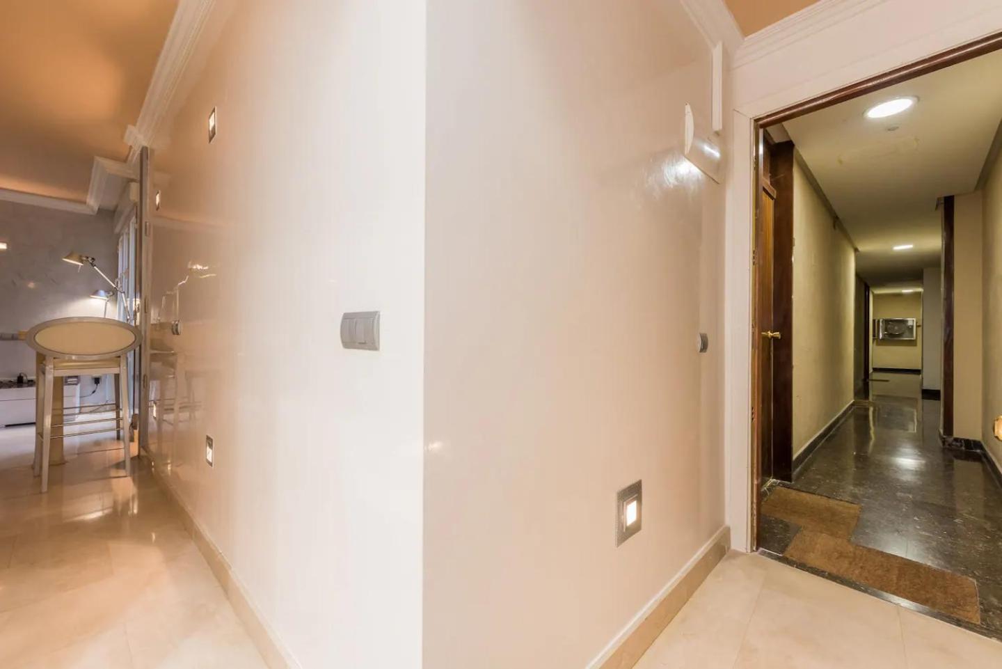 Barrio De Salamanca Milla De Oro Madrid Ngoại thất bức ảnh
