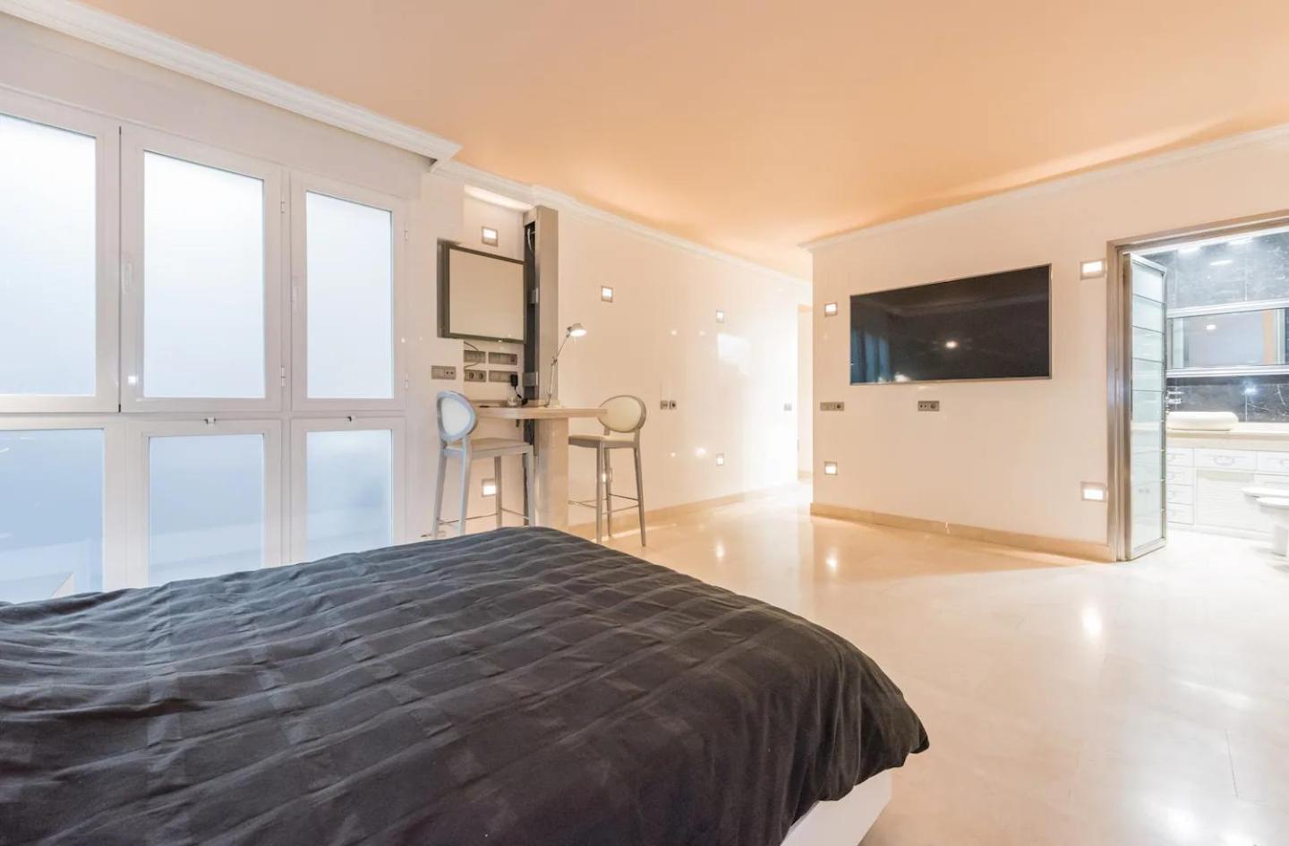 Barrio De Salamanca Milla De Oro Madrid Ngoại thất bức ảnh